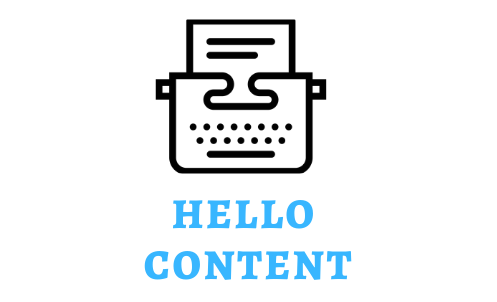 Hello Content